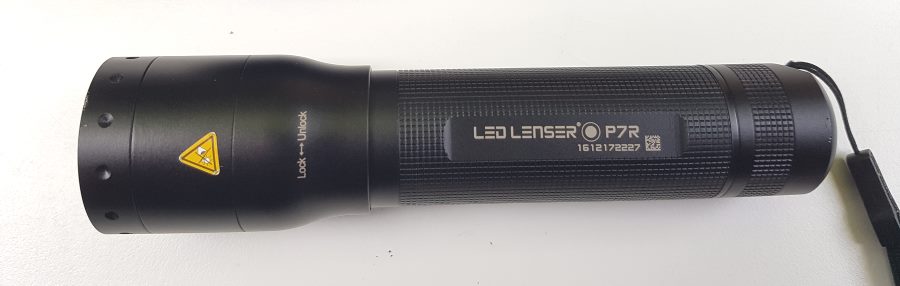 LED Lenser P7R