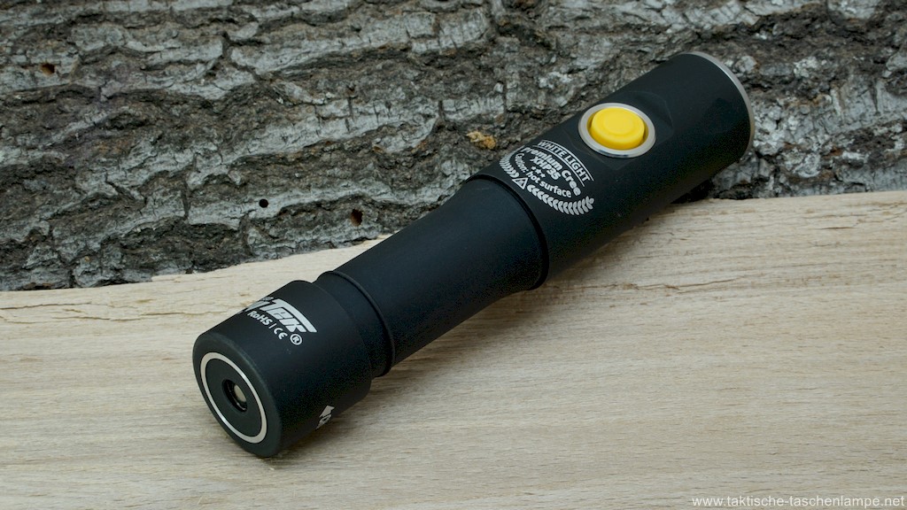 Armytek Neu Prime C2 Pro LED Taschenlampe USB Aufladbar Täglich Handlampe Akku