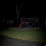 Olight H1R Beamshot Spielplatz