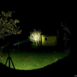 Olight M3XS-UT Javelot Beamshot Bauwagen