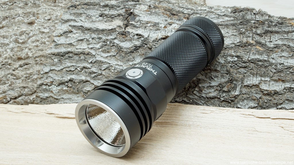 ThruNite TC20 LED Taschenlampe