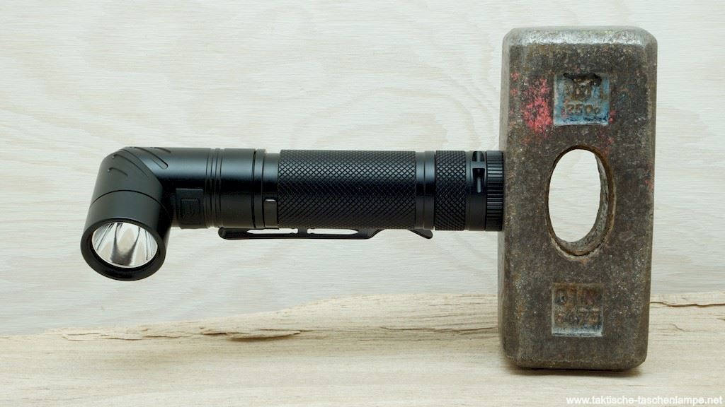 Rofis TR20 mit magnetischer Endkappe