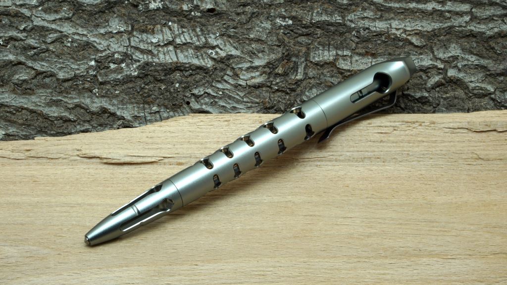 NexTool Dino Pen Tactical Pen mit Wolfram Spitze