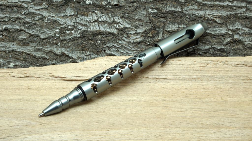 NexTool Dino Pen Tactical Pen mit Kugelschreiber