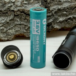 Olight H2R Nova Stirnlampe / LED Taschenlampe Olight H2R Nova Stirnlampe / LED Taschenlampe