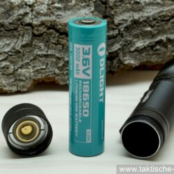 Olight H2R Nova Stirnlampe / LED Taschenlampe Olight H2R Nova Stirnlampe / LED Taschenlampe