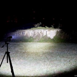 Acebeam K30 Beamshot Acebeam K30 Beamshot