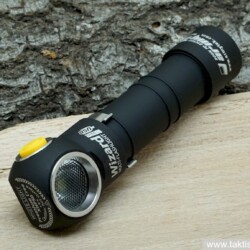 Armytek Wizard Pro USB LED Stirnlampe Armytek Wizard Pro USB LED Stirnlampe