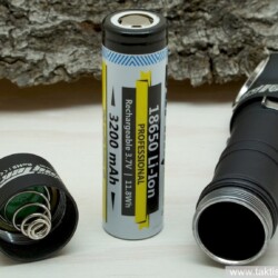 Armytek Wizard Pro USB LED Stirnlampe Armytek Wizard Pro USB LED Stirnlampe