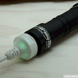 Armytek Wizard Pro USB LED Stirnlampe Armytek Wizard Pro USB LED Stirnlampe