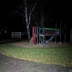 Armytek Wizard Pro Beamshot Spielplatz