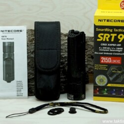 Nitecore SRT9 Nitecore SRT9