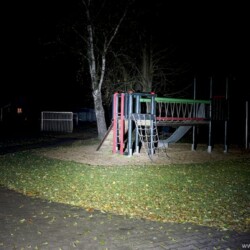 Nitecore SRT9 Beamshot Spielplatz