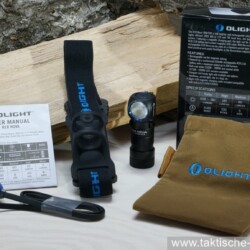 Olight H1R Nova LED Taschenlampe Stirnlampe Olight H1R Nova LED Taschenlampe Stirnlampe