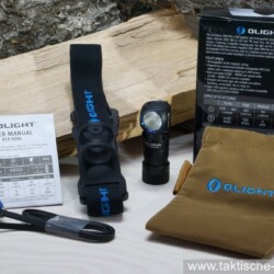 Olight H1R Nova LED Taschenlampe Stirnlampe Olight H1R Nova LED Taschenlampe Stirnlampe