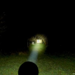 Olight M3XS-UT Javelot Beamshot Bauwagen