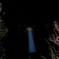 Olight M3XS-UT Javelot Beamshot Main