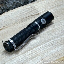 UltraTac K18 Mini Taschenlampe UltraTac K18 Mini Taschenlampe