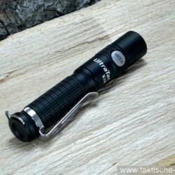 UltraTac K18 Mini Taschenlampe UltraTac K18 Mini Taschenlampe