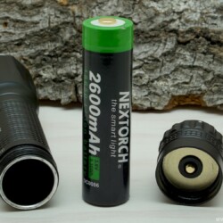 Nextorch TA30 Taktische Taschenlampe Nextorch TA30 Taktische Taschenlampe