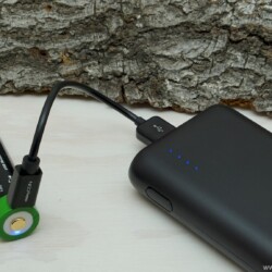 Nextorch TA30 Taktische Taschenlampe Nextorch TA30 Taktische Taschenlampe