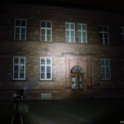 Nextorch TA30 Beamshot Gebäude Nextorch TA30 Beamshot Gebäude