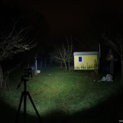 Nextorch TA30 Beamshot Bauwagen Nextorch TA30 Beamshot Bauwagen