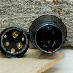 Klarus G35 Akkufach Klarus G35 Akkufach