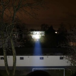 Beamshot ThruNite TN42 Balkon Beamshot ThruNite TN42 Balkon