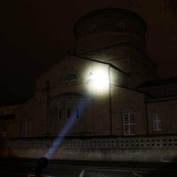 Beamshot ThruNite TN42 Friedhof Beamshot ThruNite TN42 Friedhof