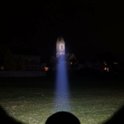 Beamshot ThruNite TN42 Kirchturm 2 Beamshot ThruNite TN42 Kirchturm 2