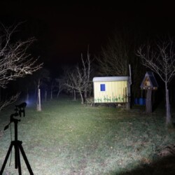 Beamshot ThruNite TC20 Bauwagen Beamshot ThruNite TC20 Bauwagen