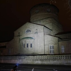 Beamshot ThruNite TC20 Friedhof Beamshot ThruNite TC20 Friedhof