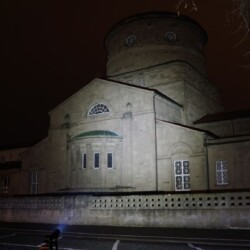 Beamshot ThruNite TC20 Friedhof Beamshot ThruNite TC20 Friedhof