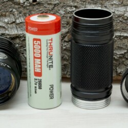 ThruNite TC20 LED Taschenlampe ThruNite TC20 LED Taschenlampe