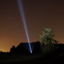 ThruNite Catapult V6 Beamshot ThruNite Catapult V6 Beamshot