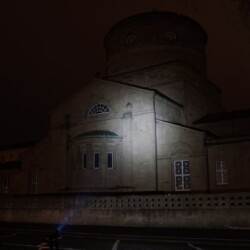 Rofis TR20 Beamshot Friedhof Rofis TR20 Beamshot Friedhof
