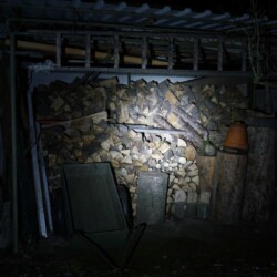 Rofis TR20 Beamshot Holzschuppen Rofis TR20 Beamshot Holzschuppen