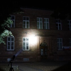 Beamshot Manker MK39 Ranger Museum Throw Beamshot Manker MK39 Ranger Museum Throw