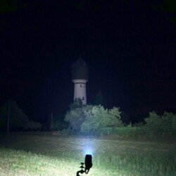 Beamshot Manker MK39 Ranger Wasserturm Flood Beamshot Manker MK39 Ranger Wasserturm Flood