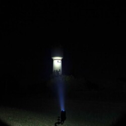 Beamshot Manker MK39 Ranger Wasserturm Throw Beamshot Manker MK39 Ranger Wasserturm Throw